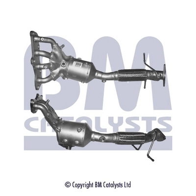 Catalytic Converter